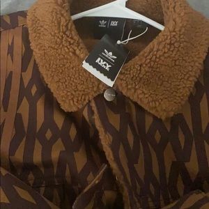 Ivy Park Monogram Jacket